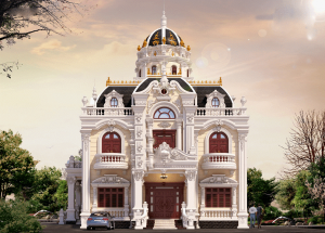 NHÌN NGẮM MẪU THIẾT KẾ THI CÔNG BIỆT THỰ TẠI QUẢNG NAM ĐẸP