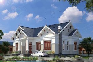  MẪU NHÀ CẤP 4 MÊ MẨN TẠI ĐÀ NẴNG