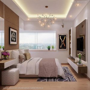 TƯ VẤN THIẾT KẾ THI CÔNG CĂN HỘ ĐẸP TẠI ĐÀ NẴNG