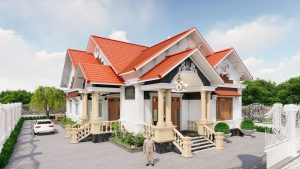  MẪU NHÀ CẤP 4 MÊ MẨN TẠI ĐÀ NẴNG