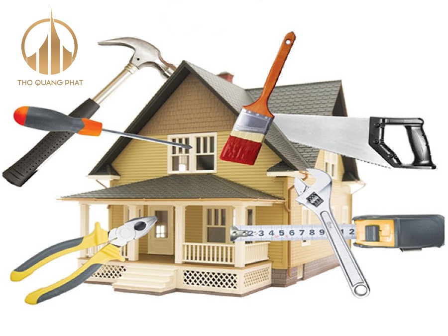 Lưu ý khi xin giấy phép sửa chữa nhà cấp 4.