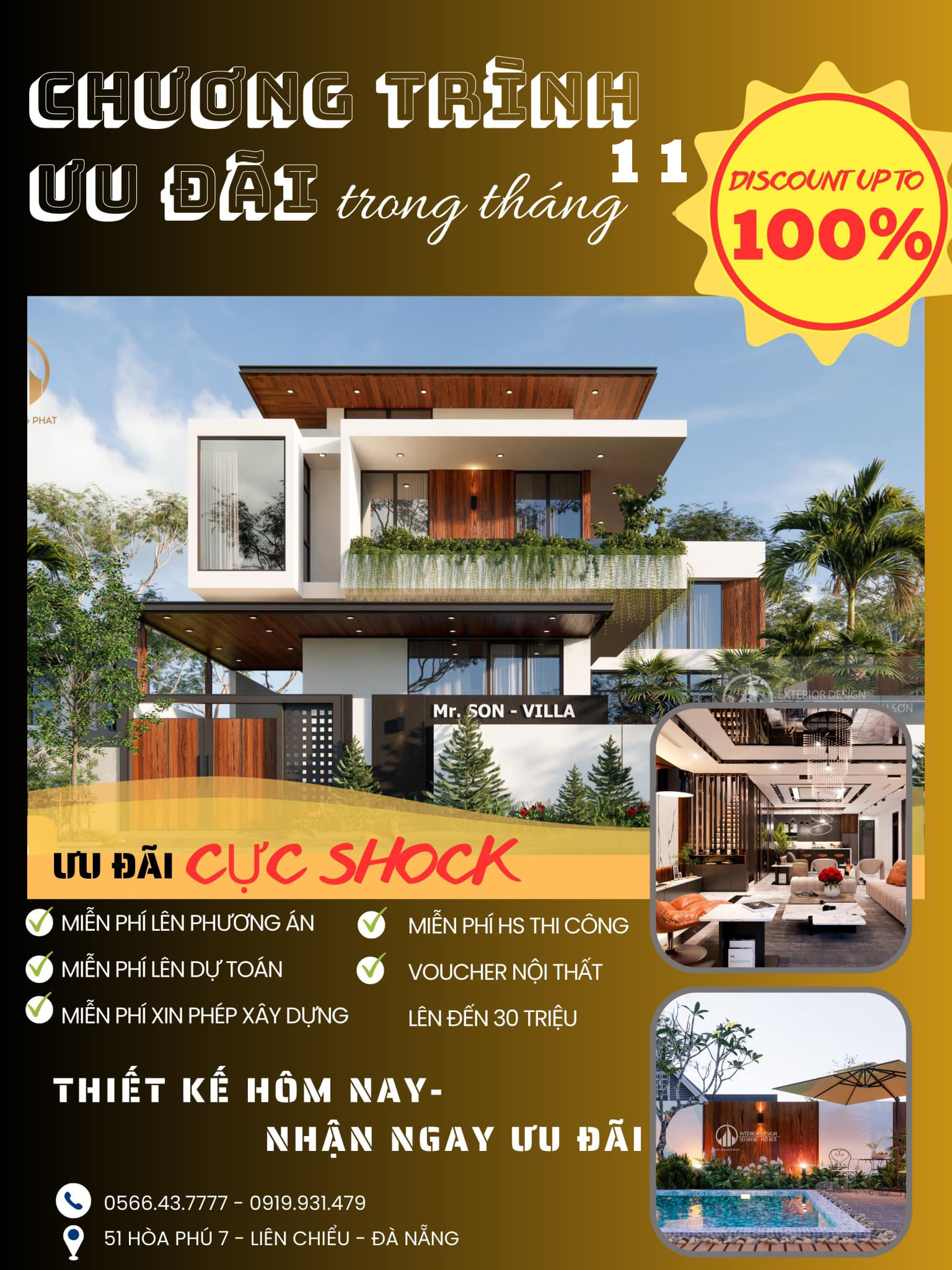 KHỞI ĐỘNG THÁNG 11 