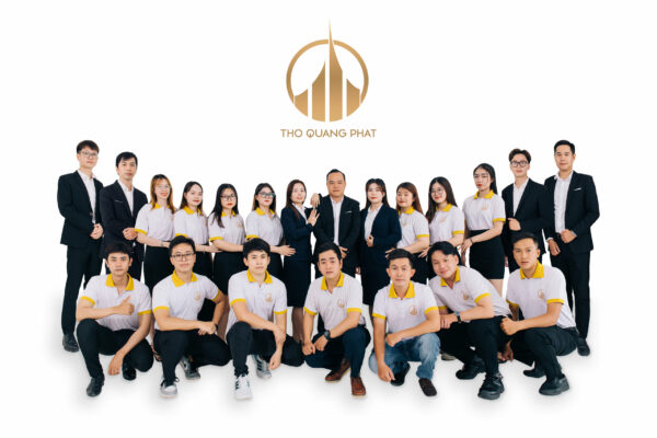 Đội ngũ nhân sự Công Phát