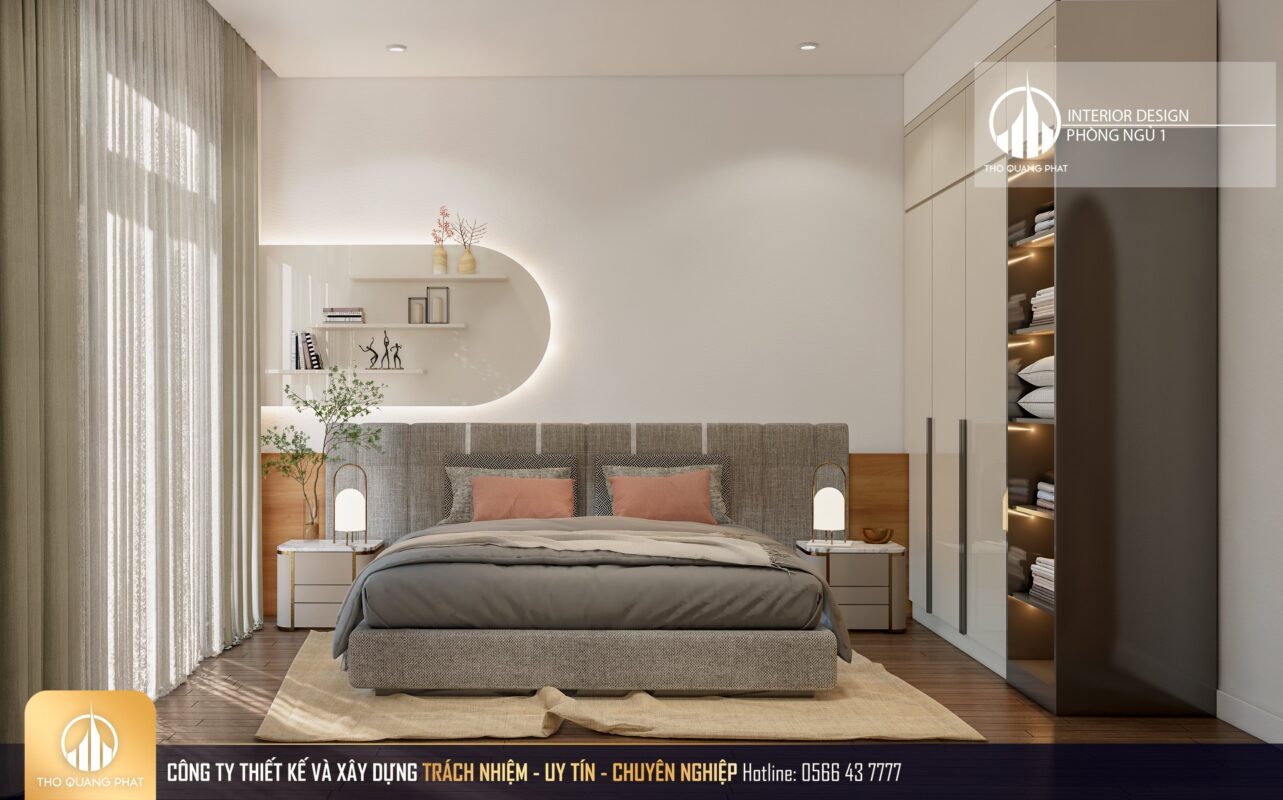 phòng ngủ 1