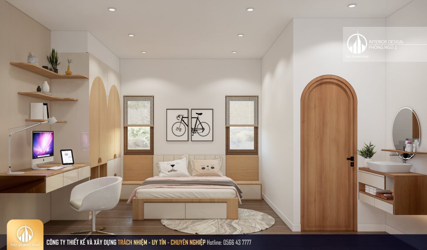 phòng ngủ 2 