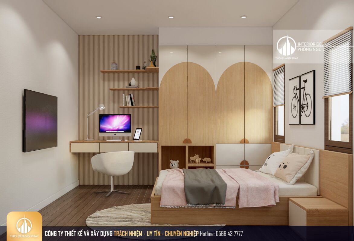 phòng ngủ 2 