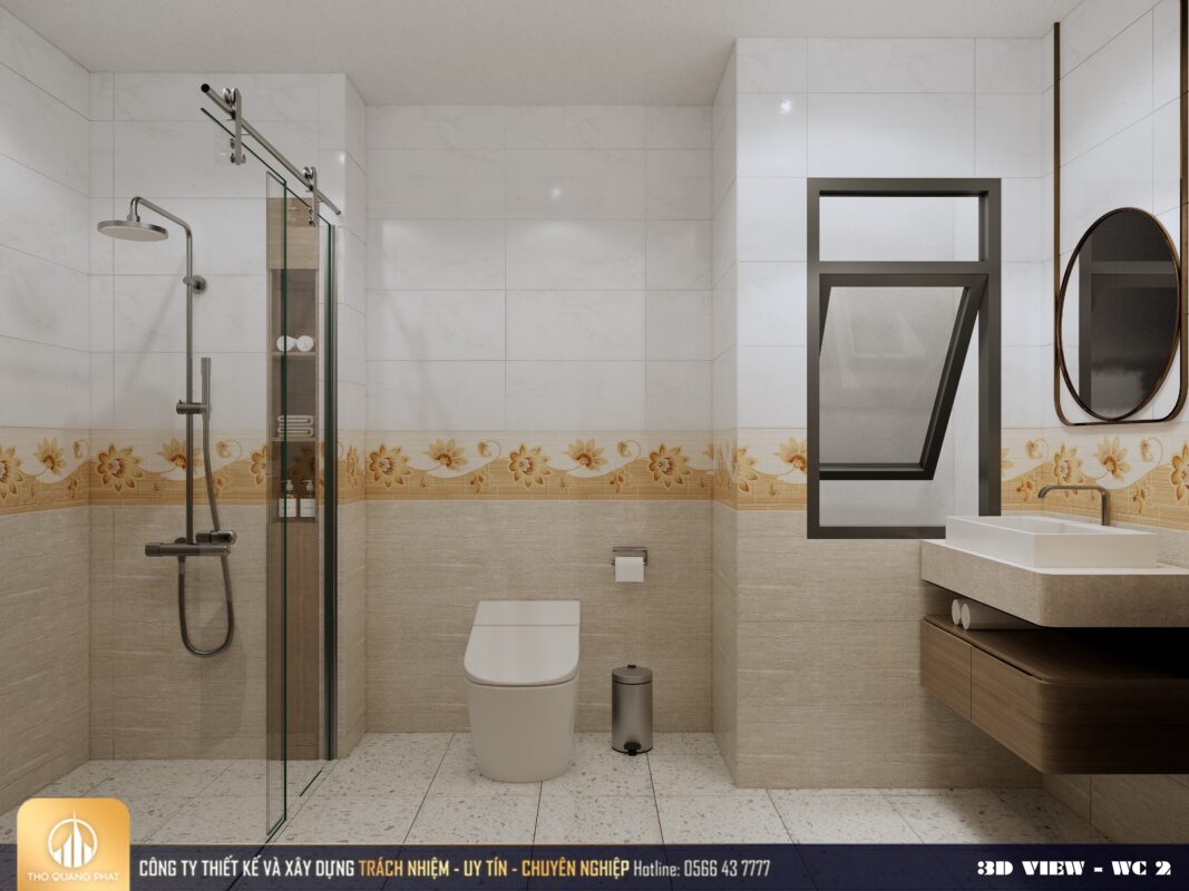 phòng vệ sinh
