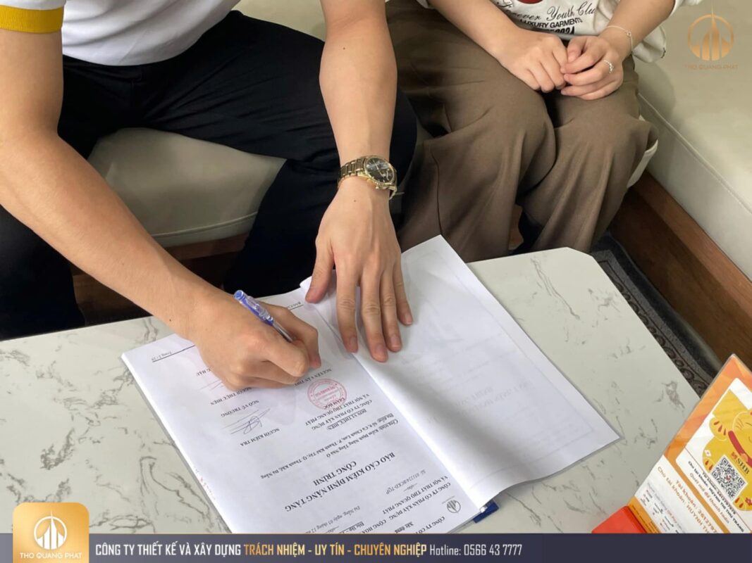 Kiểm định chất lượng công trình tại Thọ Quang Phát