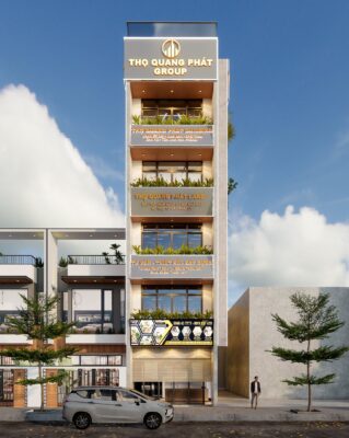 Trụ sở Thọ Quang Phát