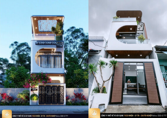 Mặt Tiền K’s House 