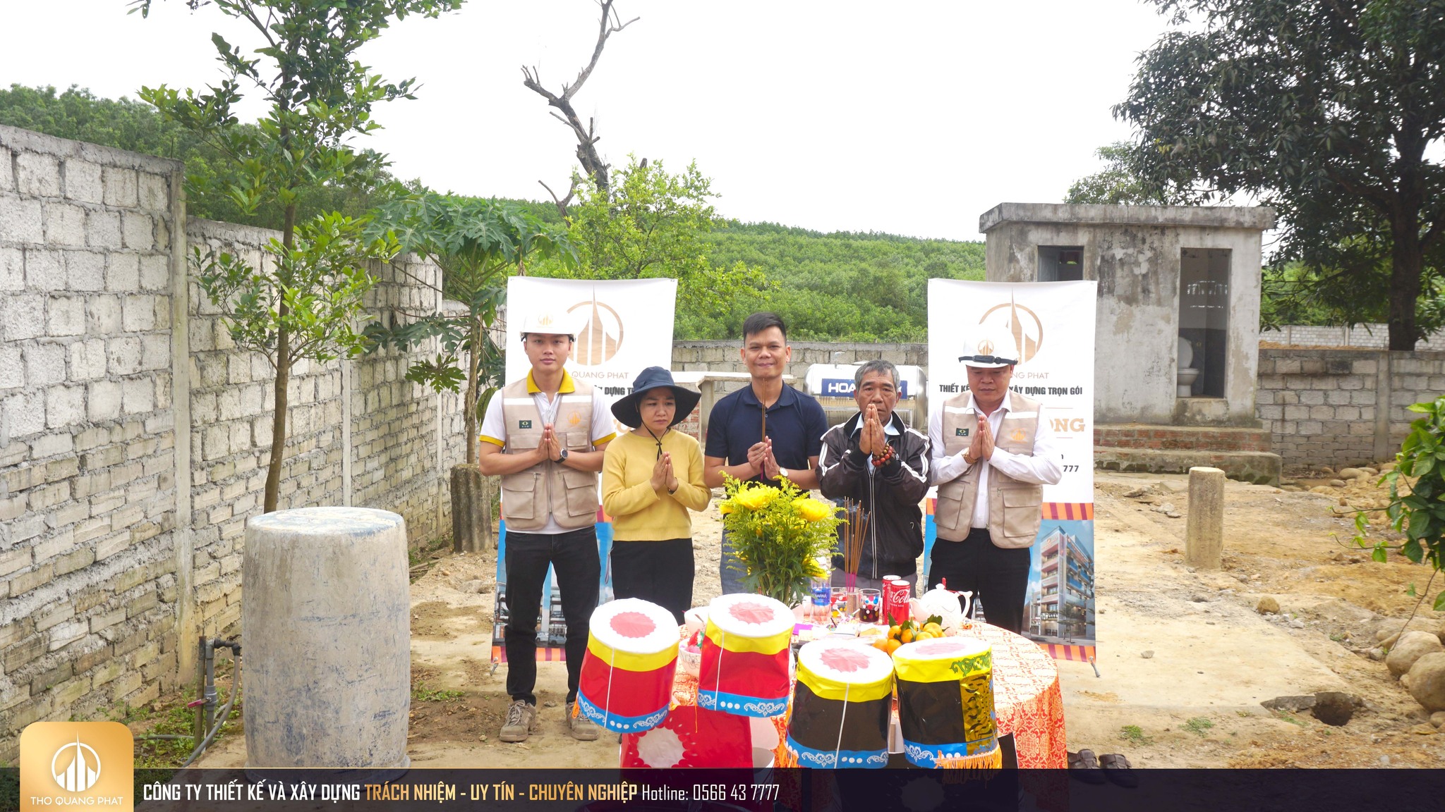 Lễ khởi công là gì? 