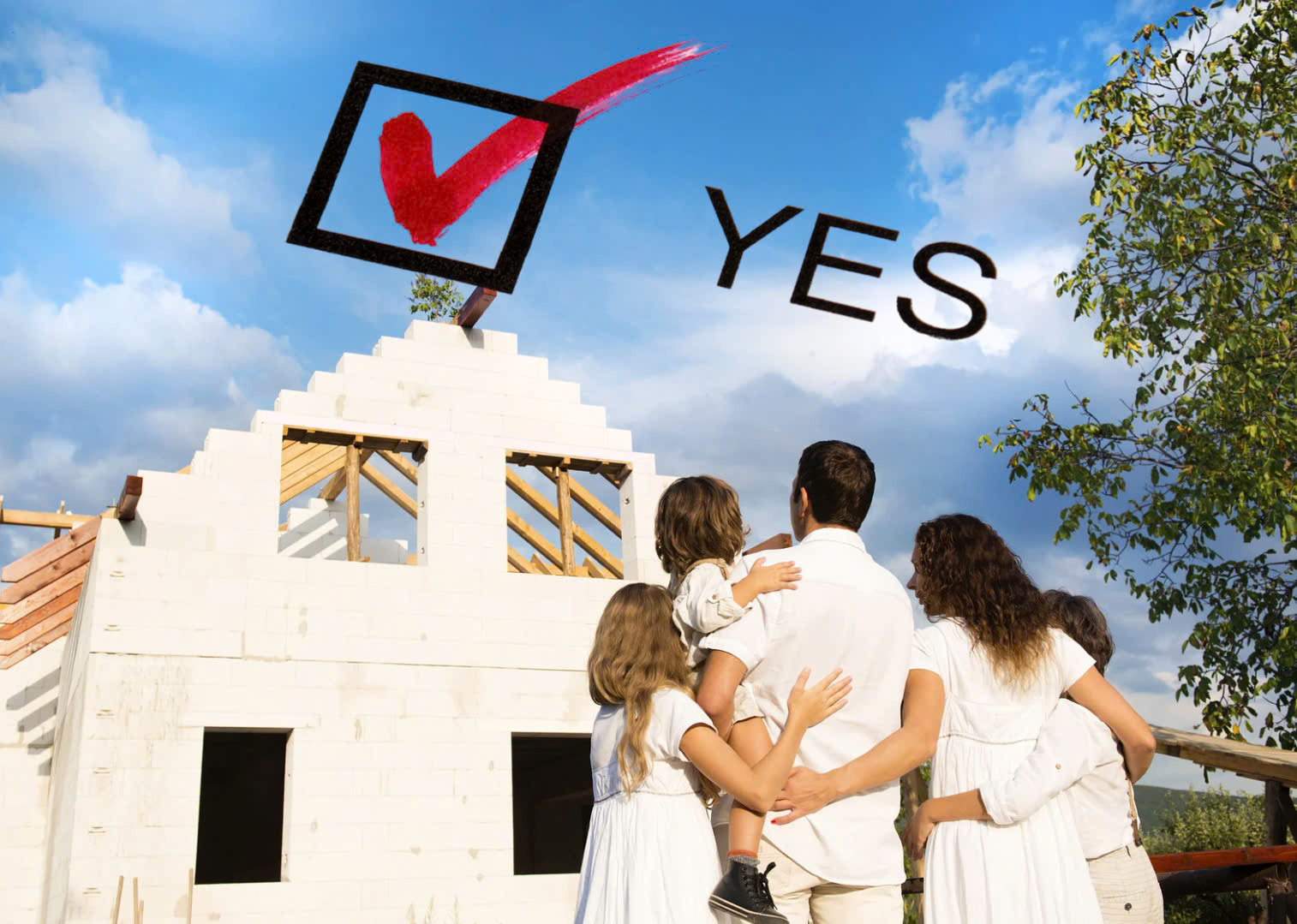 Tuổi hợp để xây nhà hướng Đông