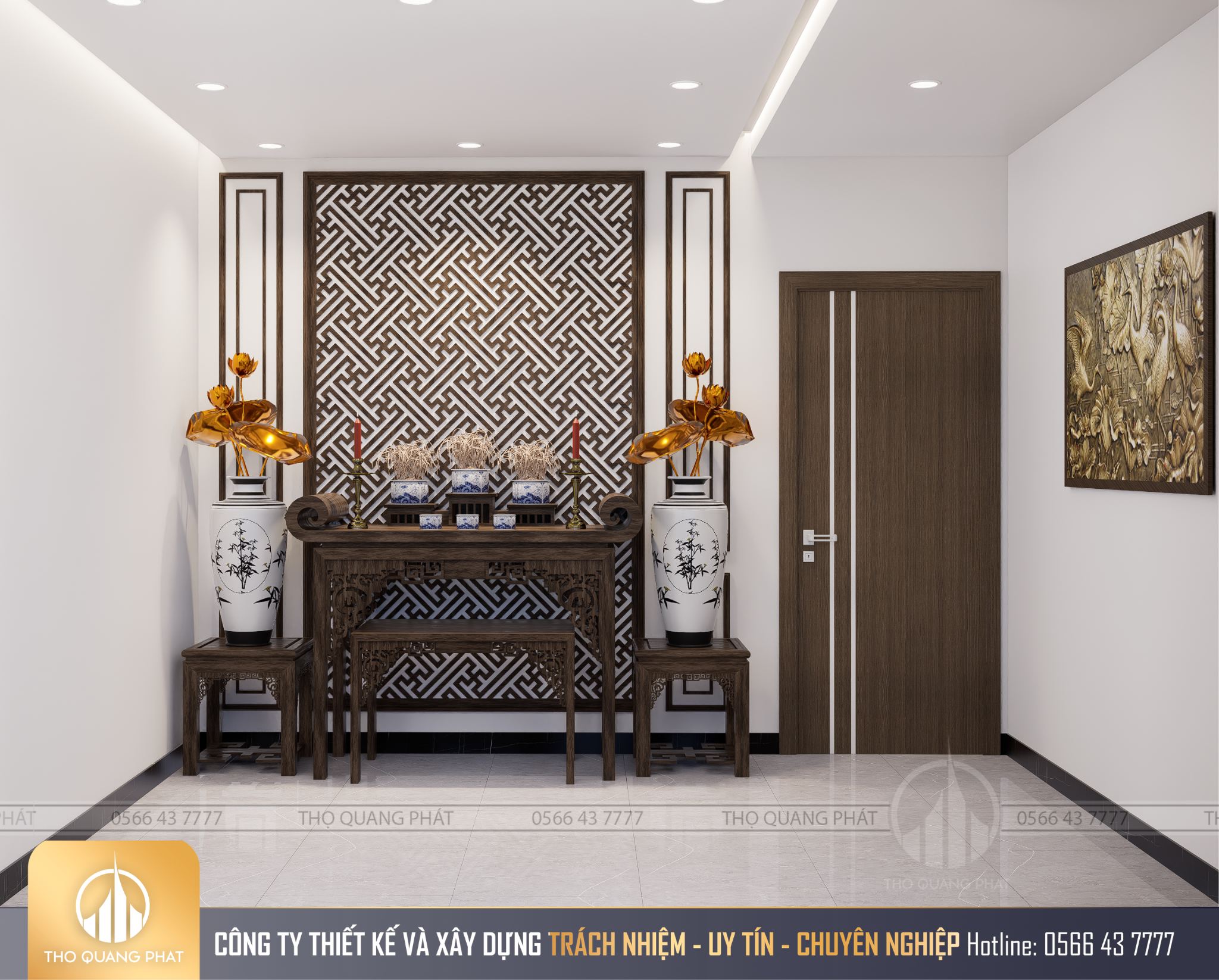 Nhà phố 2 tầng