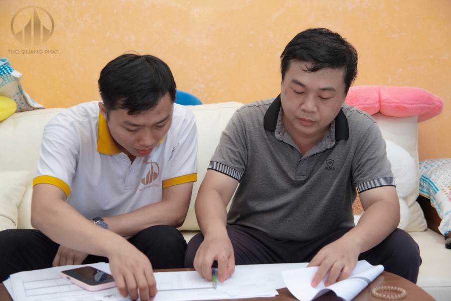 Thọ Quang Phát luôn tư vấn tận tâm về trường hợp không cần xin giấy phép xây dựng.