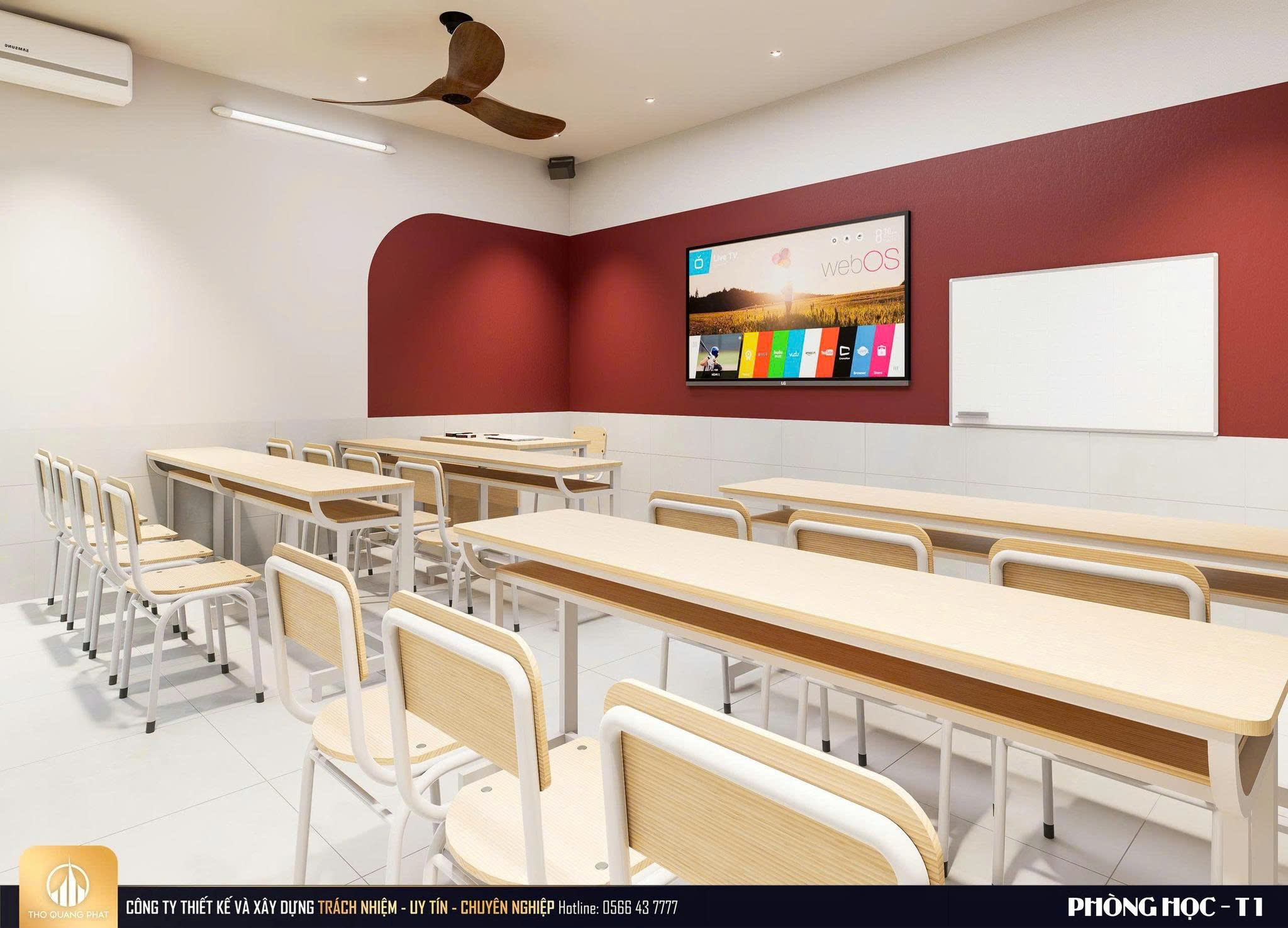 Phòng Học - T1